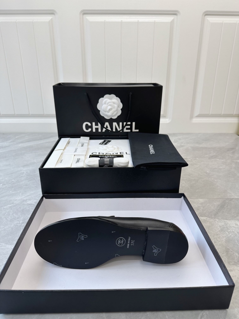 Chanel Loafers